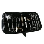 ESTUCHE DE DISECCION 16 PZAS H.P.