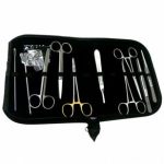 ESTUCHE DE DISECCION 11 PZAS H.P.