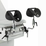 PIERNERAS ARTICULADAS PARA MESAS MIDMARK MOD. 204 224 Y 225