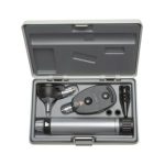 ESTUCHE DE DIAGNOSTICO HEINE OFTALMOSCOPIO Y OTOSCOPIO F.O. K180 M  A-279.10.118