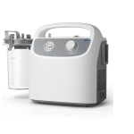 ASPIRADOR DE FLEMAS PORTÁTIL 28 L/MIN 7E-B