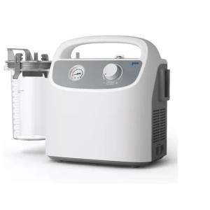 ASPIRADOR DE FLEMAS PORTÁTIL 28 L/MIN 7E-B