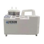 ASPIRADOR DE FLEMAS Y SECRECIONES PORTÁTIL 18L/ MIN 7E-D