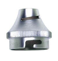 ADAPTADOR DE ESPECULOS HEINE METALICO PARA OTOSCOPIOS  B-000.11.306