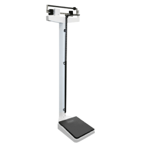 BASCULA CON ESTADIMETRO 220 KGS.  BAME-430