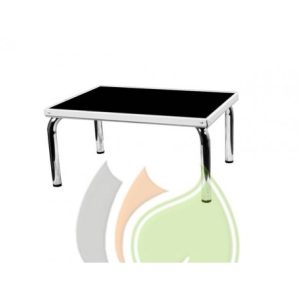 BANQUETA TUBULAR CROMADA  BQTC