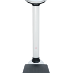 BASCULA MECANICA DE COLUMNA CON INDICADOR BMI 160 KG CON ESTADIMETRO