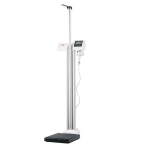 BASCULA DIGITAL DE COLUMNA 250 KG C/ ESTADIMETRO MECANICO  BM787