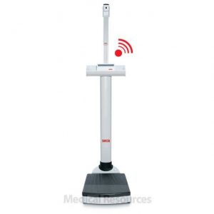 BASCULA DIGITAL DE COLUMNA 300 KG DIV 50G TARA AUTO-HOLD BMI CON ESTADIMETRO TECNOLOGÍA 360° SIN ELIMINADOR  BM703132993