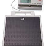 BASCULA DIGITAL DE PISO 200 KG. INDICADOR MOVIL ALAMBRICO