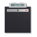 BASCULA DIGITAL DE PISO 200KG DIV 50G MADRE/BEBE AUTO-HOLD SECA 874dr