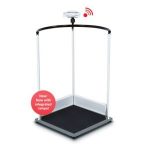 BASCULA DIGITAL DE PLATAFORMA 300KG TARA AUTO-HOLD BMI