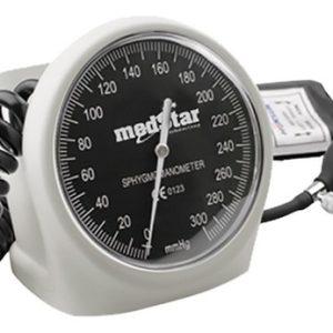 BAUMANÓMETRO ANEROIDE ABS PARA ESCRITORIO MEDSTAR  SLI-HS-60E