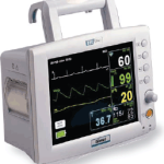 MONITOR DE PACIENTE 7 PULGADAS TFT COLOR CON IMPRESORA  BM3P