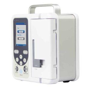 BOMBA DE INFUSION SP750 CONTEC + Equipo para venoclisis- SP750