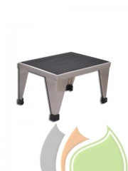 BANQUETA ACERO INOXIDABLE  BQINX