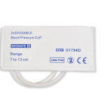 BRAZALETE NEONATAL DESECHABLE #4 DE 2 TUBOS  WA5082-104-2