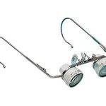 LUPA HEINE BINOCULAR C2 3X340 MM EN ESTUCHE  C-000.32.039