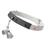 LUPA HEINE BINOCULAR C2.3K/ 450 EN MALETIN  C-000.32.231