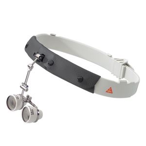 LUPA BINOCULAR HEINE C2.3K/340 EN ESTUCHE  C-000.32.230