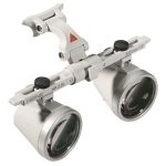 LUPAS BINOCULARES HEINE HR 2.5X/340MM CON I-VIEW  C-000.32.595