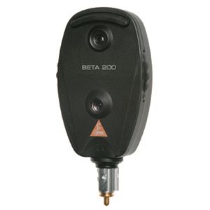 OFTALMOSCOPIO BETA 200 2.5V CABEZAL HEINE  C-001.30.100