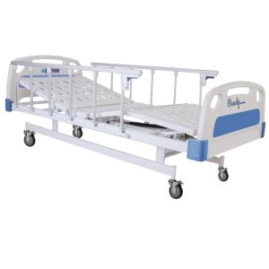 CAMA HOSPITALARIA ELECTRICA 5 POSICIONES TRENDELENBURG BASE SEMISOLIDA  C3238-2