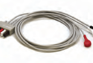 CABLE ECG 3 PUNTAS NEONATAL CON TERMINALES MONITOR SERIE UMEC