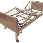 CAMA HOSPITALARIA ELECTRICA MOD.15005 DE 3 MOTORES  CAM15005DR