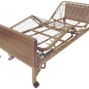 CAMA HOSPITALARIA ELECTRICA MOD.15005 DE 3 MOTORES  CAM15005DR