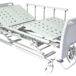 CAMA CLINICA HOSPITALARIA MULTIPLES POSICIONES PARA PACIENTE ADULTO  HM55