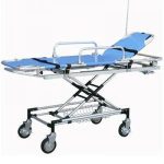 CAMILLA DE EMERGENCIA DESMONTABLE CON RESPALDO AJUSTABLE  XIE-YXH-3L