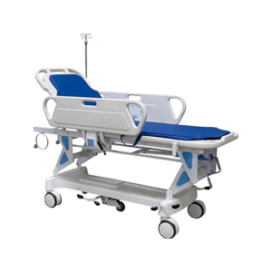 CAMILLA DE TRASLADO ABS ECOMED  RMTT-3