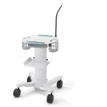 CARRO DE LUJO PARA ELECTROCARDIOGRAFO CP150  WA105342