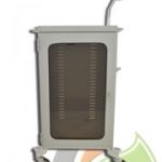 CARRO PORTAEQUIPO ENDOSCOPIA CLASE G