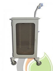 CARRO PORTAEQUIPO ENDOSCOPIA CLASE G