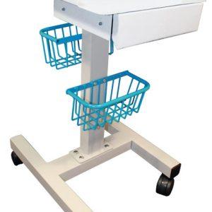 CARRO UNIVERSAL PARA EQUIPOS ELECTRONICOS METALICO  CMU