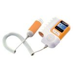 DOPPLER FETAL CHOICEMMED CON PANTALLA LCD A COLOR Y GRAFICA DE FHR  CHC-MD800