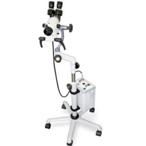 COLPOSCOPIO BINOCULAR CON BRAZO RECTO  CI-100A