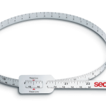 CINTA PARA MEDIR CIRCUNFERENCIA DE LA CABEZA DE BEBES 5-59 CM