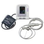 BAUMANOMETRO NEONATAL CON SPO2 CONTEC  CMS08AN