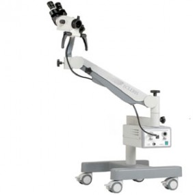 COLPOSCOPIO BINOCULAR CON BRAZO PANTOGRÁFICO  CI-100F