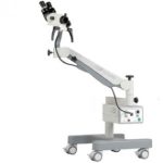 COLPOSCOPIO BINOCULAR CON BRAZO PANTOGRÁFICO  CI-100F