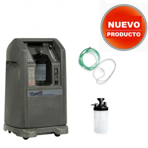 CONCENTRADOR DE OXIGENO DE 10 LITROS MODELO INTENSITY AIRSEP  R- CO99AS