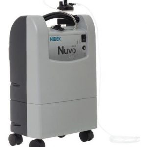 CONCENTRADOR DE OXIGENO NUVO LITE 5L NIDEK R-C520NDK