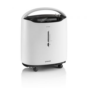 CONCENTRADOR DE OXIGENO CON NEBULIZADOR  OLV8F