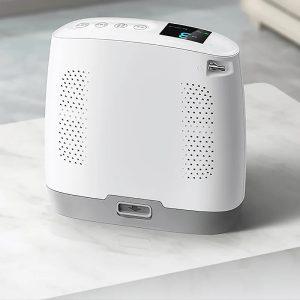 CONCENTRADOR DE OXÍGENO PORTÁTIL 3.5 LITROS  7F-7