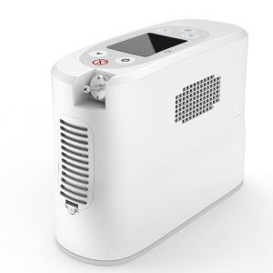 CONCENTRADOR DE OXÍGENO PORTÁTIL BENESTA  KINGON P2