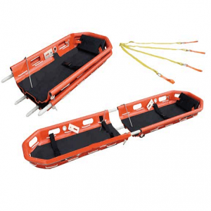 CAMILLA DE CANASTILLA DE POLIETILENO DE ALTA DENSIDAD- TD+8 (F2)