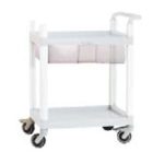 CARRO DE PLÁSTICO ABS PARA TRATAMIENTO (1 CAJON)  QYB105-1